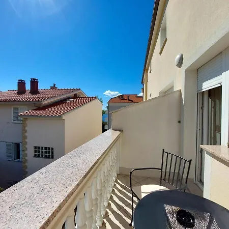 Irena Apartman Crikvenica