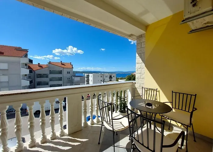 Apartament Irena Crikvenica