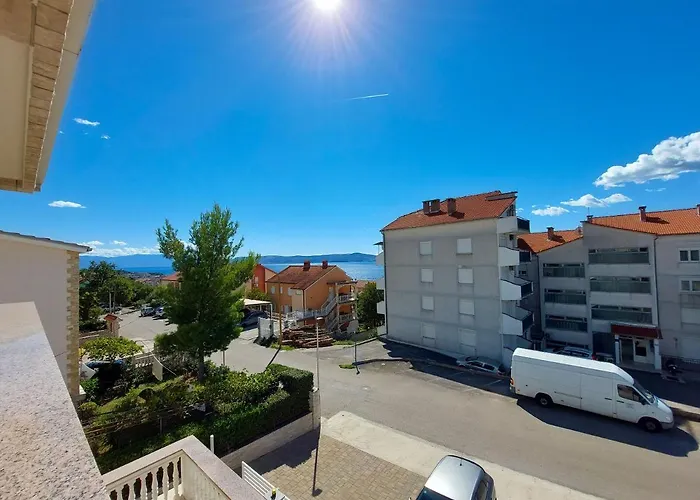 Apartament Irena